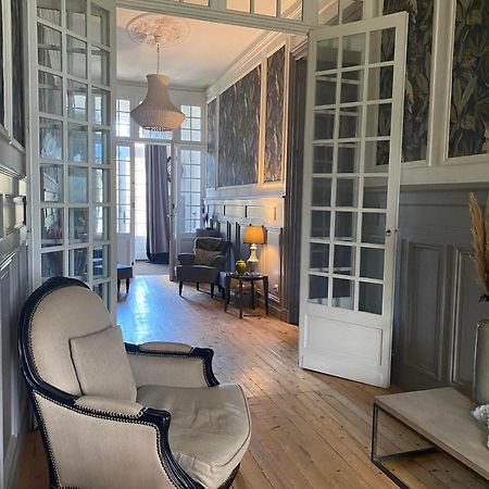 Chambres D'Hotes La Chartreuse Des Eyres Podensac Екстер'єр фото