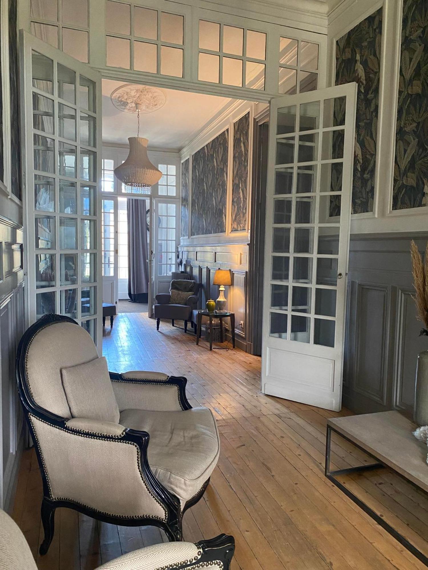 Chambres D'Hotes La Chartreuse Des Eyres Podensac Екстер'єр фото