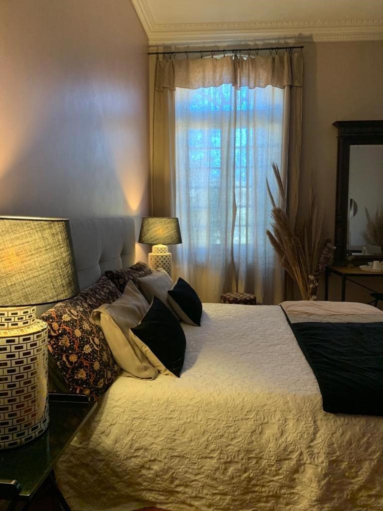 Chambres D'Hotes La Chartreuse Des Eyres Podensac Екстер'єр фото