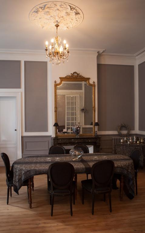 Chambres D'Hotes La Chartreuse Des Eyres Podensac Екстер'єр фото