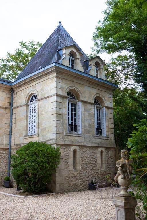 Chambres D'Hotes La Chartreuse Des Eyres Podensac Номер фото