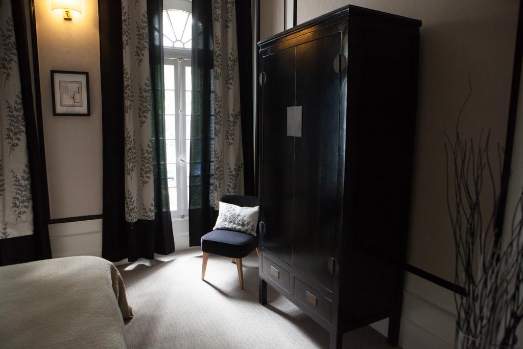 Chambres D'Hotes La Chartreuse Des Eyres Podensac Номер фото