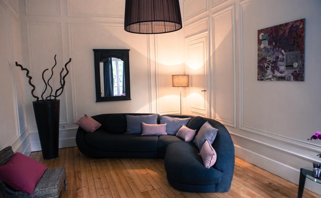 Chambres D'Hotes La Chartreuse Des Eyres Podensac Екстер'єр фото